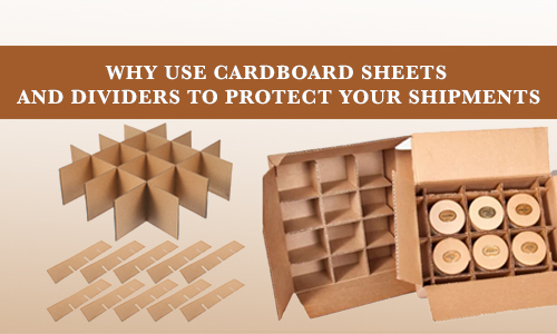 Cardboard Sheet Uses