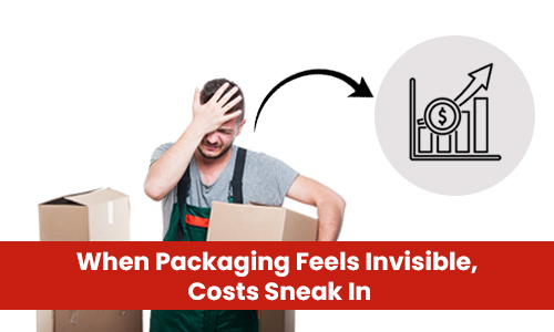 When Packaging Feels Invisible