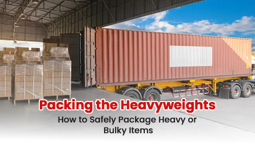 packing the heavyweights