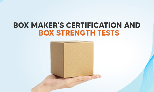 box maker's certificate, BMC, box manufacturer certificate