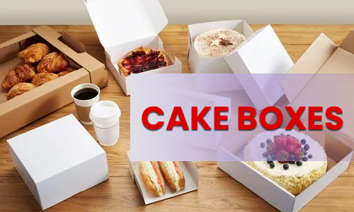 Cake Boxes
