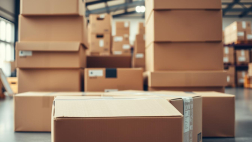 Carboard Shipping boxes