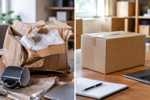 The case for upgrading your cardboard shipping boxes before your next holiday rush