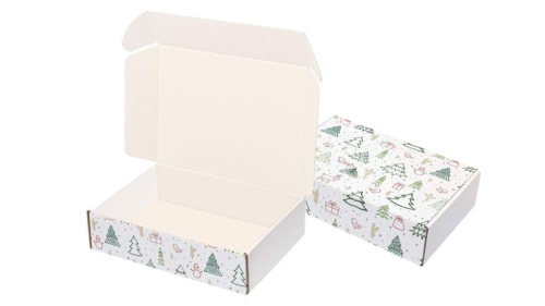 Holiday Mailer Boxes That Bring the Festive Touch to Every Shipment