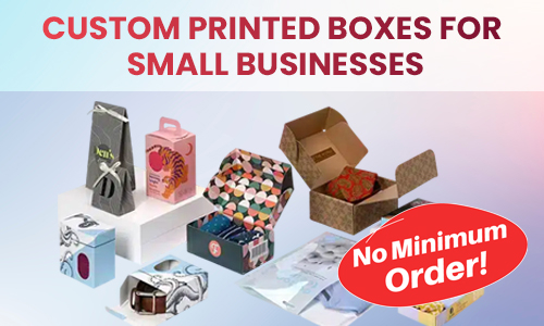 Custom Printed Boxes