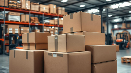 Need to Ship Heavy Items? Here’s Why Heavy-Duty Shipping Boxes Are Essential