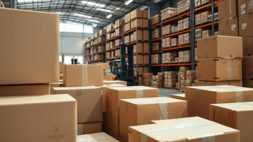 Avoid Damage with the Right Large Shipping Boxes