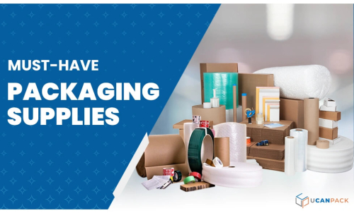 Must Have Packaging Supplies