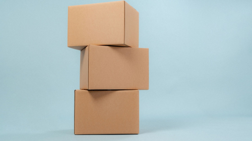 Kraft Shipping Boxes for Eco-Conscious Packaging Solutions