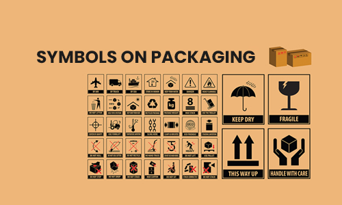 Symbols on Packaging