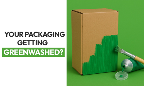 Your Packaging Getting Greenwashed
