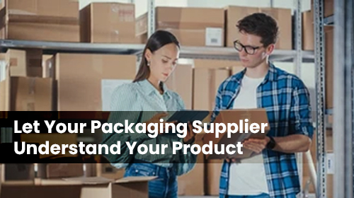 Understand Packaging Supplier