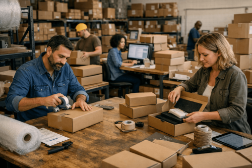 How Mailer Boxes Help Growing Sellers Balance Presentation, Protection, and Cash Flow