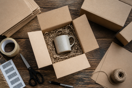 Why Cardboard Boxes Still Beat Plastic Alternatives for Orders Under 5 Pounds