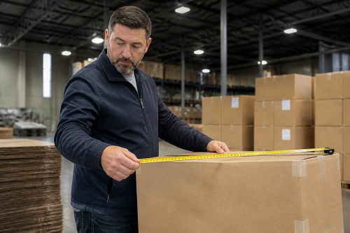 How a Cardboard Box Audit Can Expose Hidden Fulfillment Costs in One Week