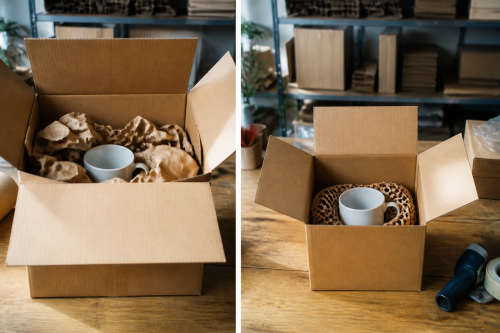 Why a Right-Sized Shipping Box Beats Bigger Packaging on Total Cost