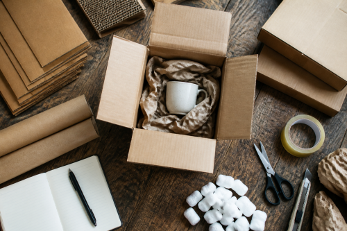 Can Corrugated Boxes Improve Marketplace Ratings by Reducing Damage-Related Complaints?