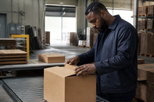 Corrugated Boxes That Cut Shipping Delays: A Case Study