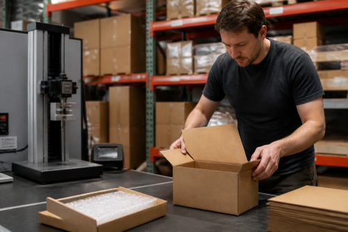 Cardboard Shipping Boxes: Why Free Isn't Cheaper