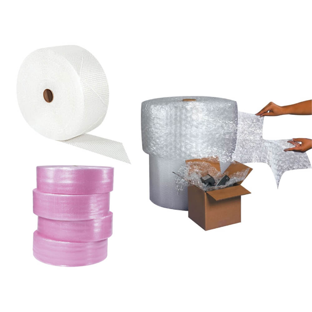 Bubble Roll Rolls and Corner Guards for Product's Protection | UCanPack
