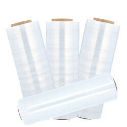 Cast Clear Stretch Film