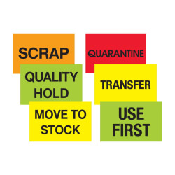 Shop Clear and Durable Inventory Labels for Organization | UCanPack