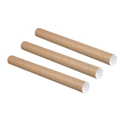 Kraft Mailing Tubes