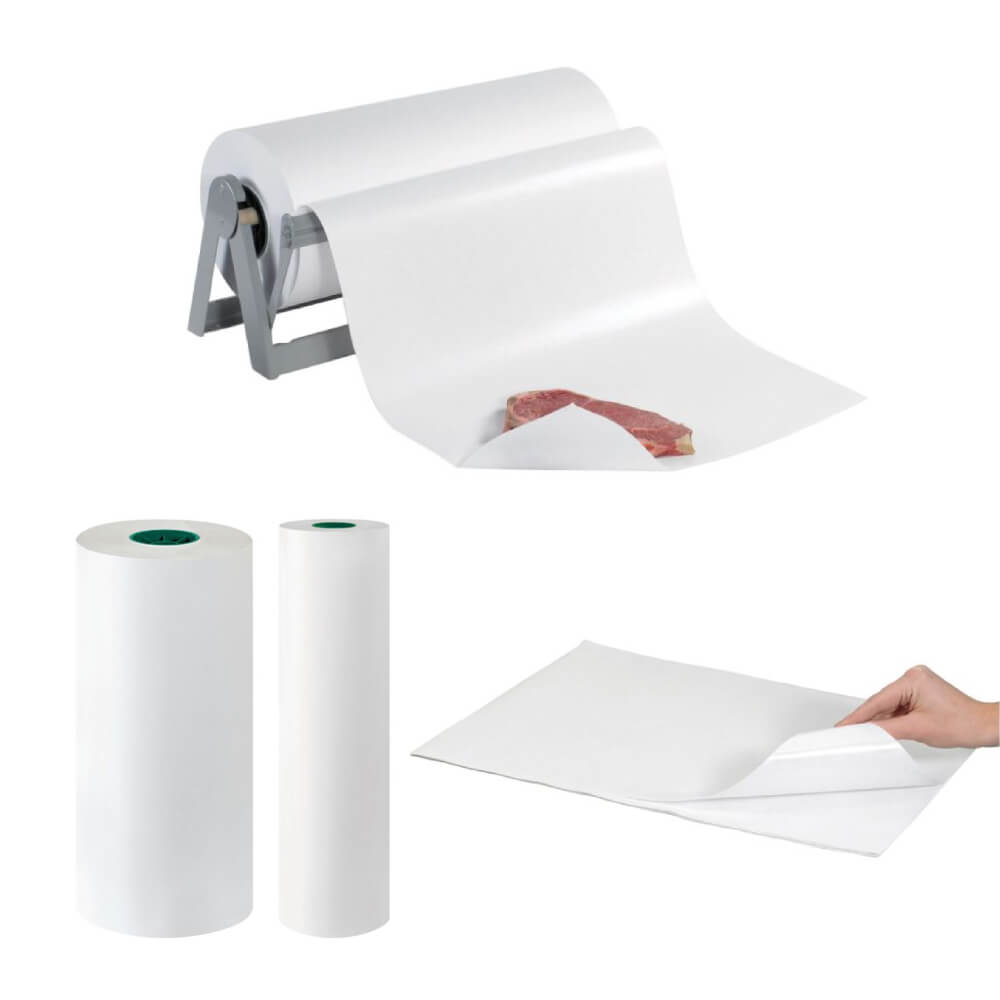 Shop Freezer Paper Rolls and Sheets for Safe Food Storage | UCanPack