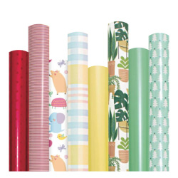 Gift Wrapping Paper