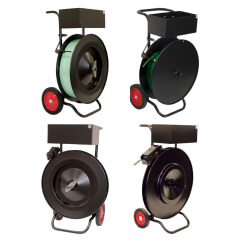 Strapping Carts