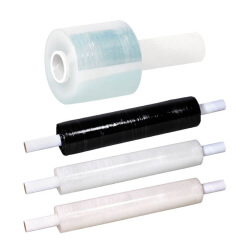 Extended Core Stretch Film