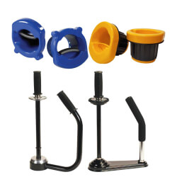Stretch Film Dispensers