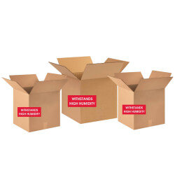 Shop Weather-Resistant Boxes | Single Wall Corrugated Boxes | UCanPack