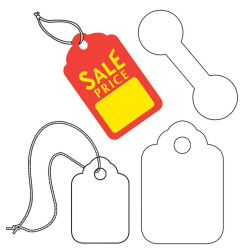 Merchandise Tags
