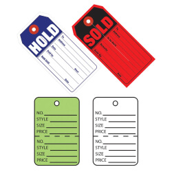 Retail Tags