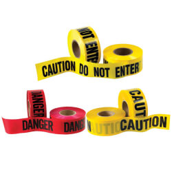Barricade Tape