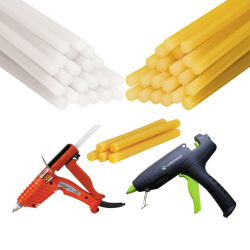 Glue Applicators & Sticks