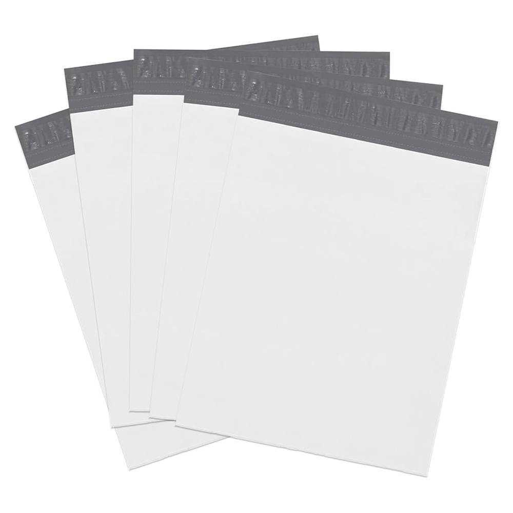 Expansion Poly Mailers
