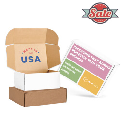 Tab Locking Deluxe Mailers