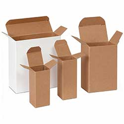 Chipboard Boxes