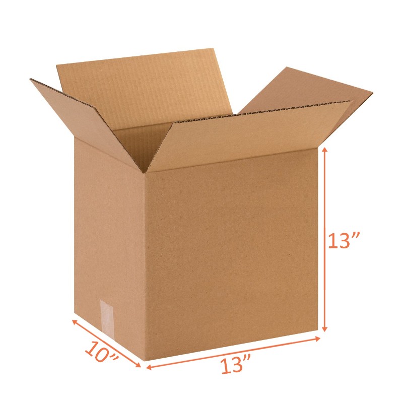 Shipping Box - 13 x 10 x 13