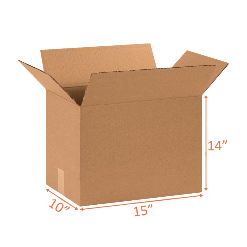 Shipping Box - 15 x 10 x 14