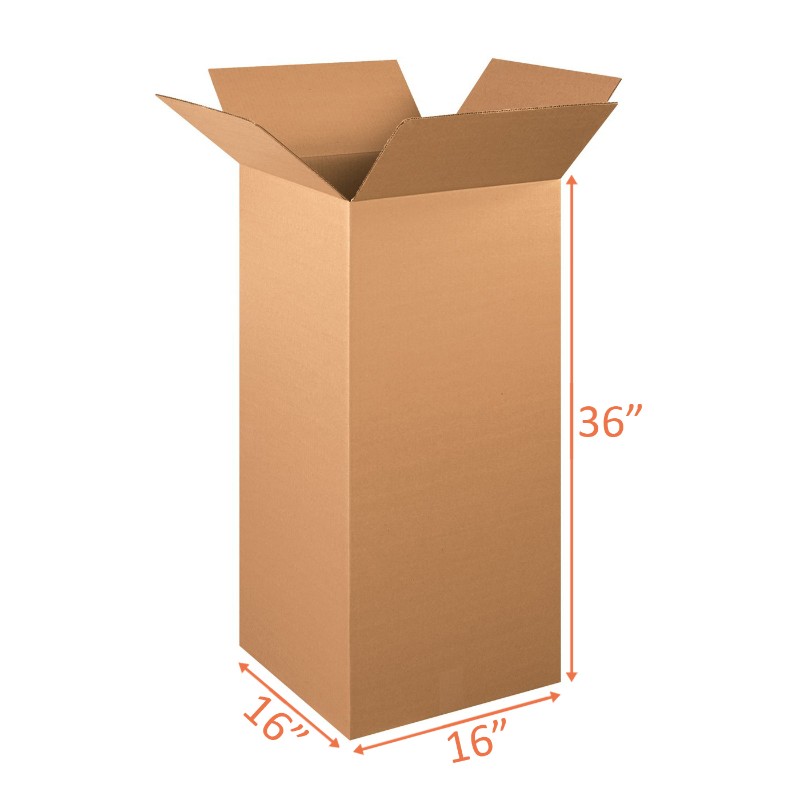 Shipping Box - 16 x 16 x 36
