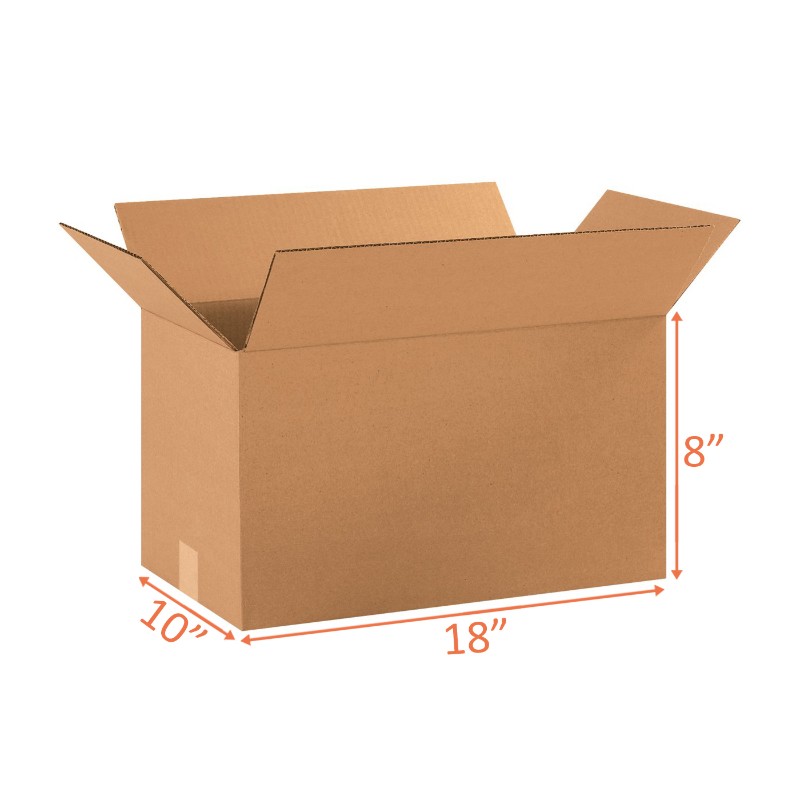 Shipping Box - 18 x 10 x 8