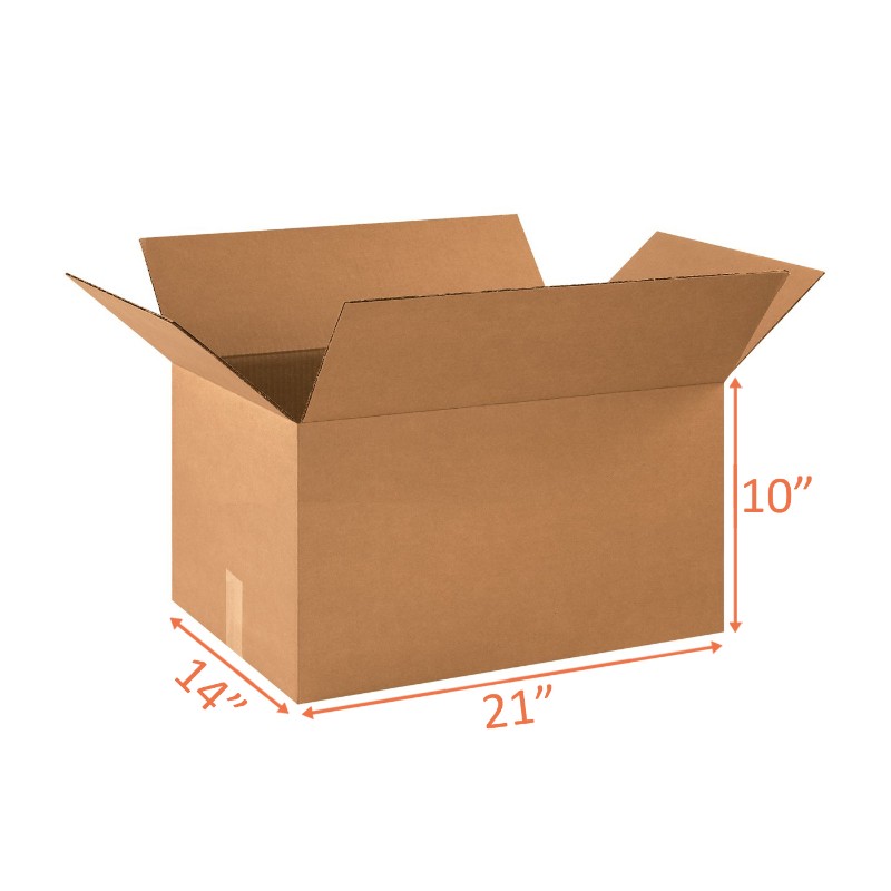 Shipping Box - 21 x 14 x 10