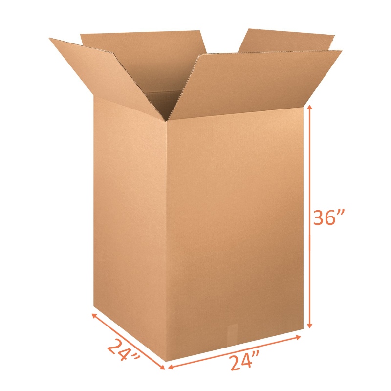 24 Box Shipping Box - 24 x 24 x 36