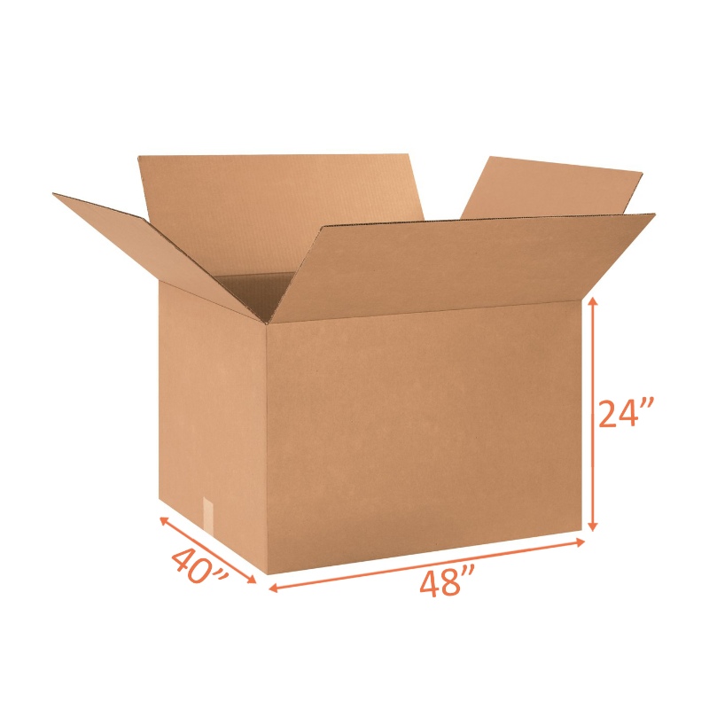 Shipping Box - Triple Wall - 48 x 40 x 24
