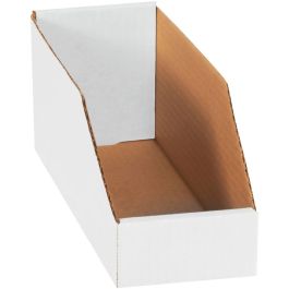 Corrugated Bins