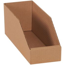 Corrugated Bins