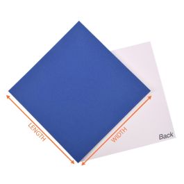Blue Corrugated Pads